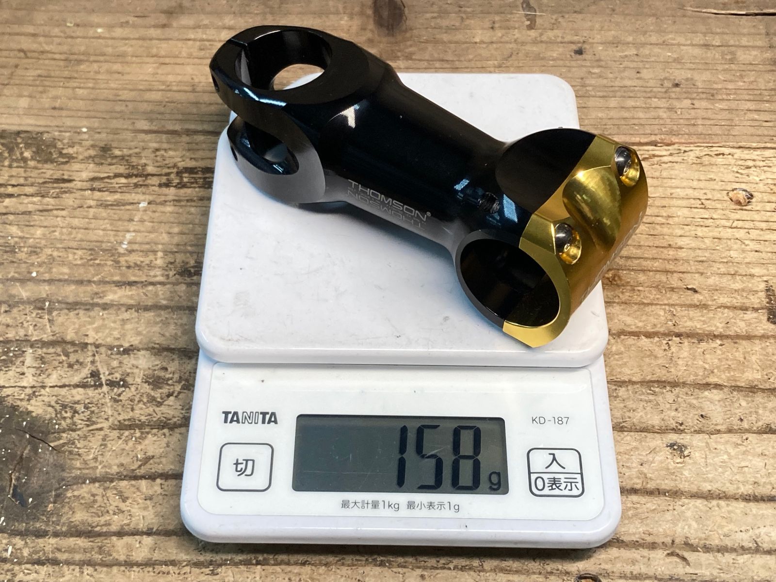 JI838 トムソン THOMSON Elite X4 アルミステム 90mm Φ31.8 10° BRIGHTFACE_UK