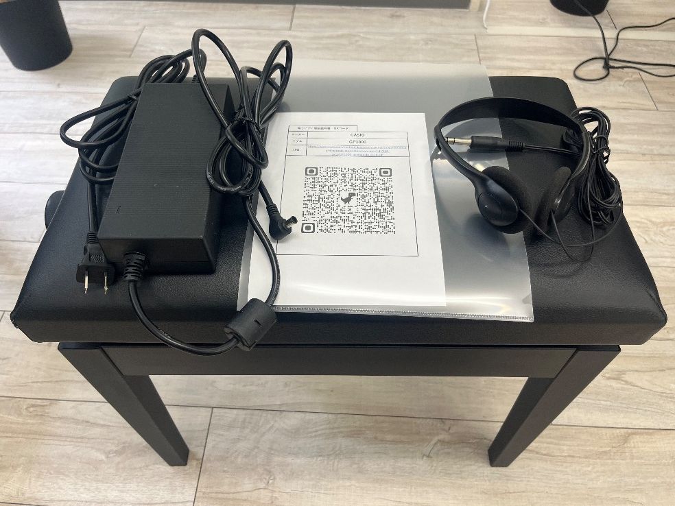 ☆69757【電子ピアノ】CASIO GP1000 - メルカリ