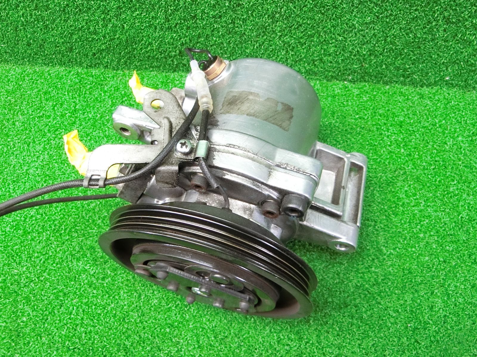 L675S ミラココア コンプレッサー 247300-6010 88410-B2050 A⁄C