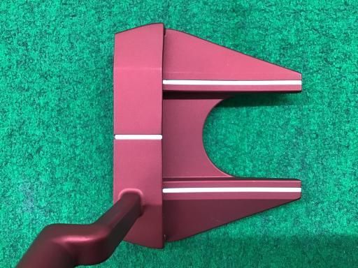 中古】 オデッセイ RED SEVEN X 34インチ パター PT スチール