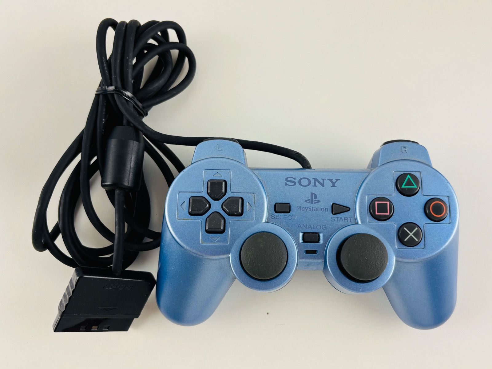 アクアブルー プレイステーション2