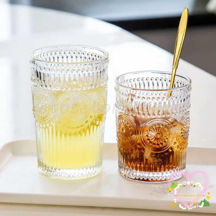 グラス 6個セット 400ml 330ml ガラスコップ ボヘミ ラス