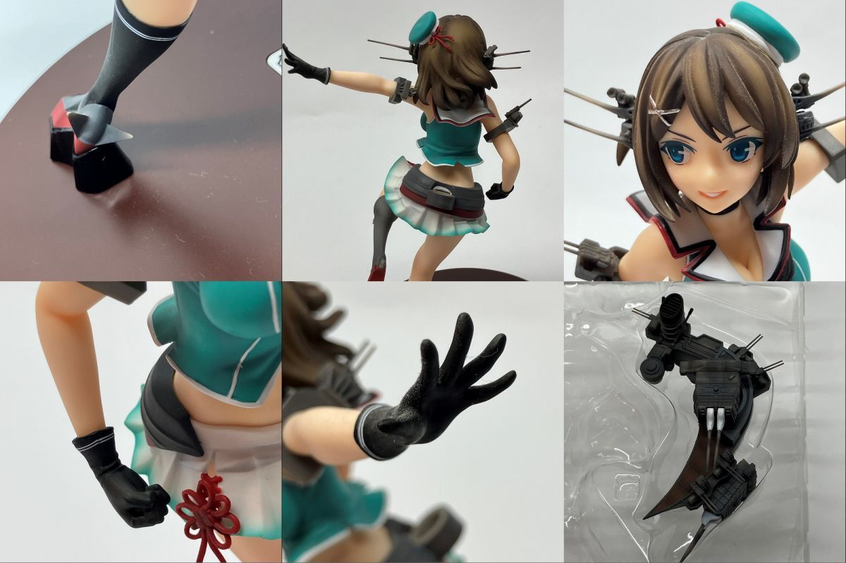 艦隊これくしょん -艦これ- 摩耶改二 1/7 完成品フィギュア