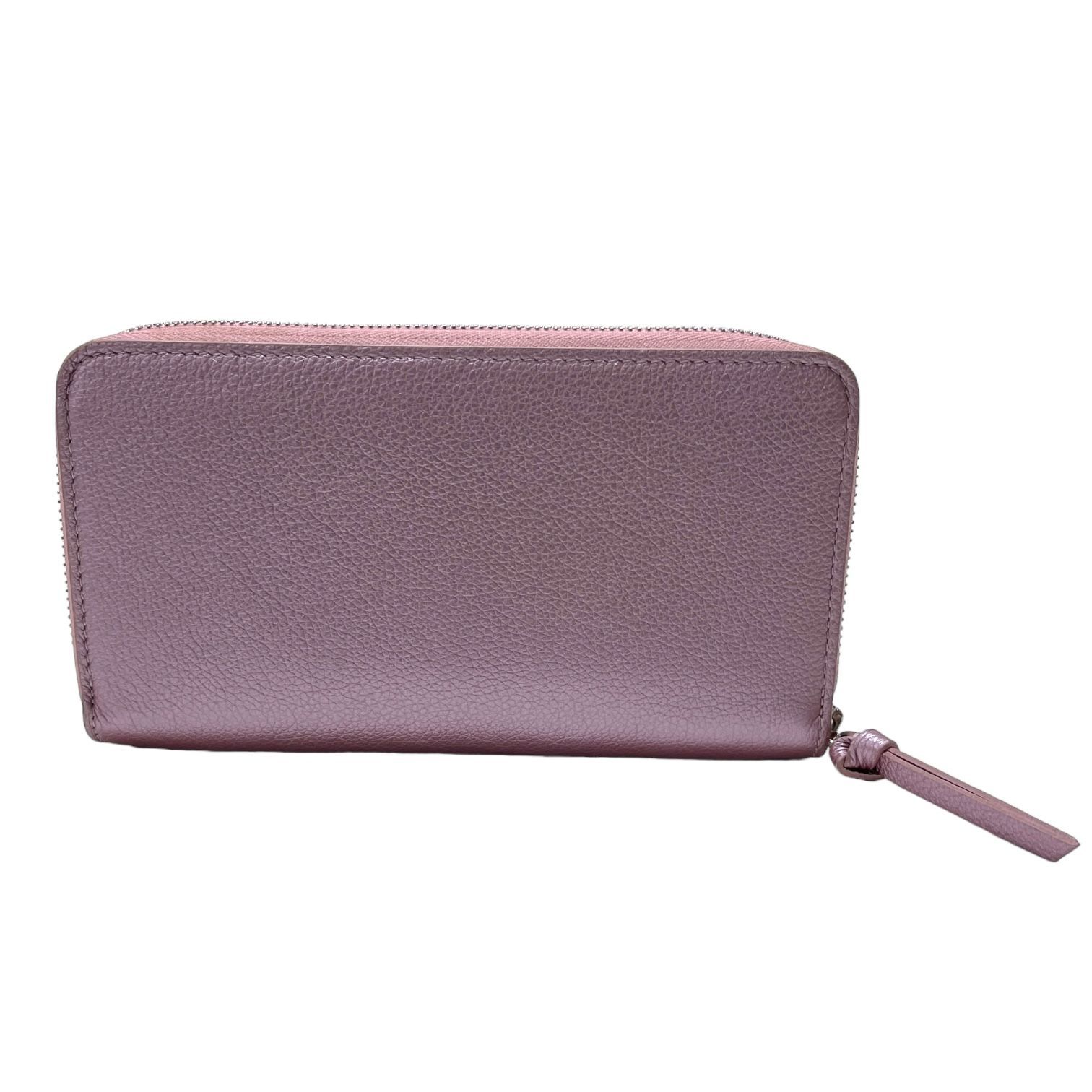 ルイヴィトン LOUIS VUITTON ジッピー ロックミー カーフレザー