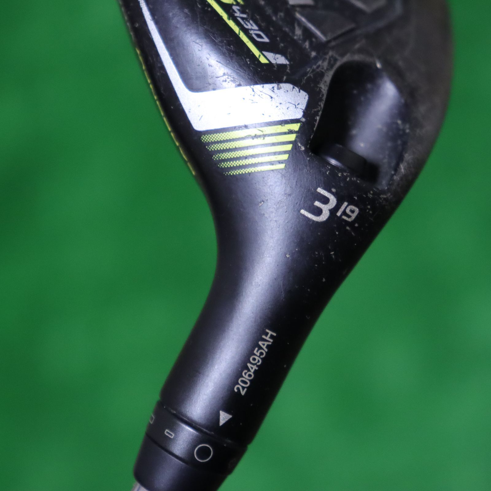 PING G430 3U スチールシャフトモーダス105S