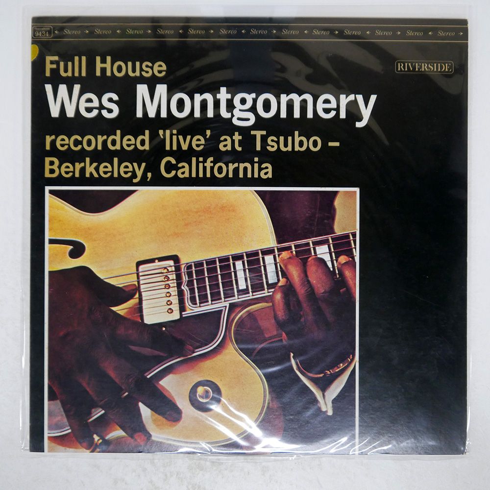 WES MONTGOMERY　レコード盤 Wes Montgomery ‎– The Genius Of Wes Montgomery | 中古