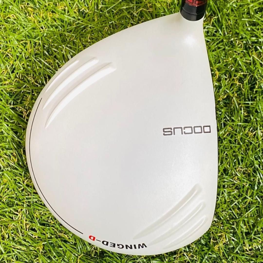 【美品】ハラケン DOCUS DCD711 1W ドライバー 9° メンズ　S 美品】ハラケン DOCUS DCD711 1W ドライバー 9° メンズ S - メルカリ