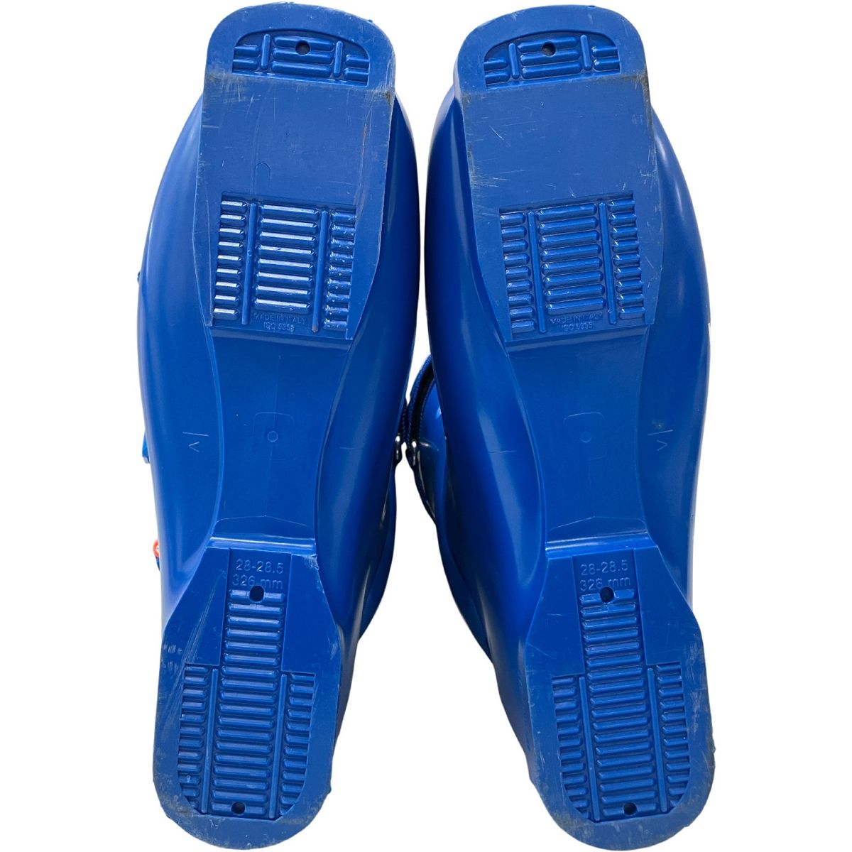  LANGE RS 110 SC 28 cm BLUE スキー 靴 ラング スポーツ用品 ブーツ(男性用) スキー