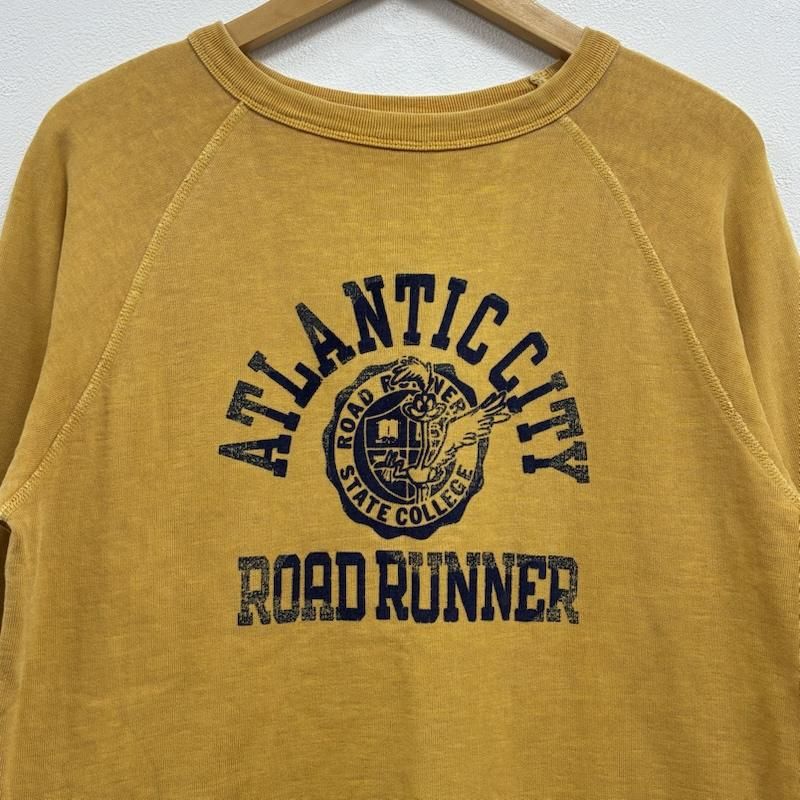 CHESWICK チェスウィック トレーナー 長袖 Looney Tunes ROAD RUNNER