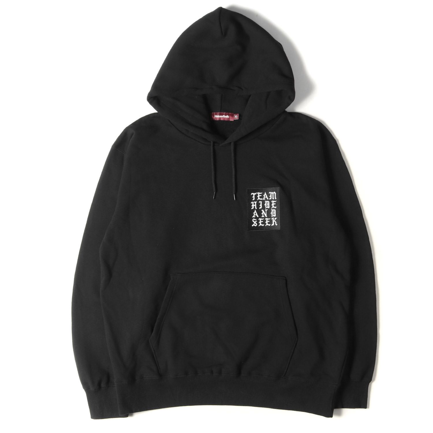 23AW hide and seek ナイロンキルティングジャケット 23AW hide and seek ナイロンキルティングジャケット