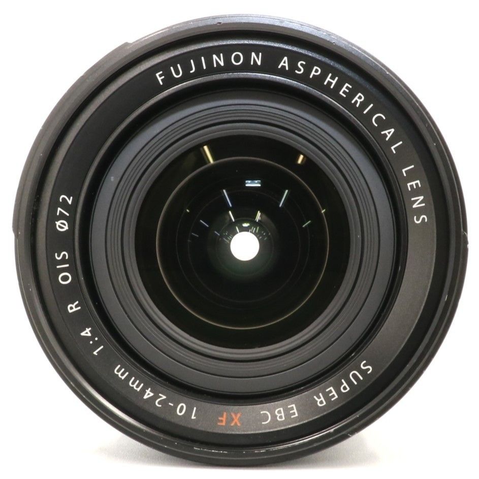 富士フィルム純正ズームレンズ XF10-24mm F4 R OIS 富士フイルム