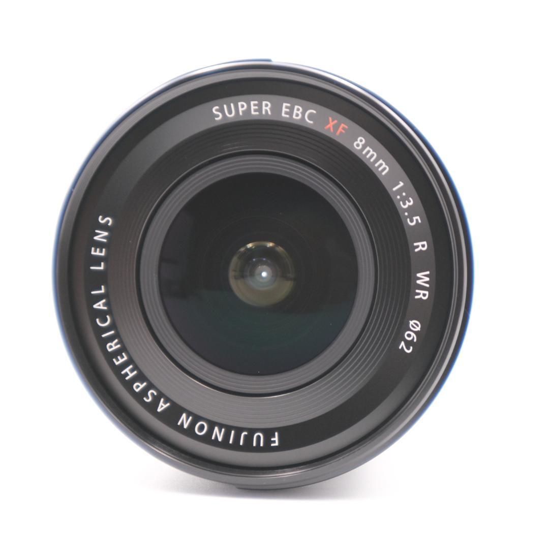 未使用 FUJIFILM XF 8mm F3.5R WR 箱少しダメージあり 未使用 FUJIFILM XF 8mm F3.5R WR 箱少しダメージあり - メルカリ