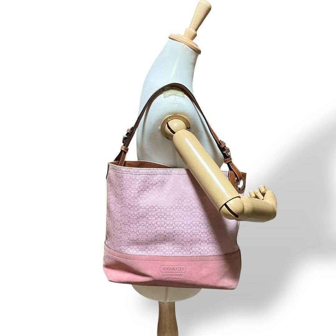 バッグ Coach Bucket Hobo Mini Signature 2241 Coach Bucket Hobo Mini Signature 2241 - メルカリ