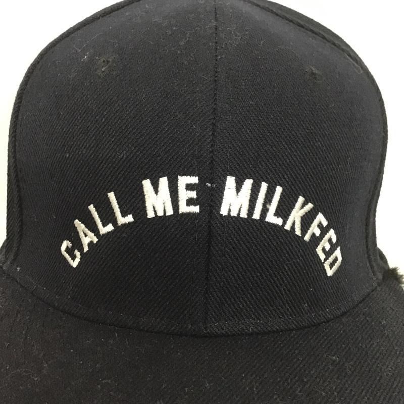 オファー milkfed ハット blog