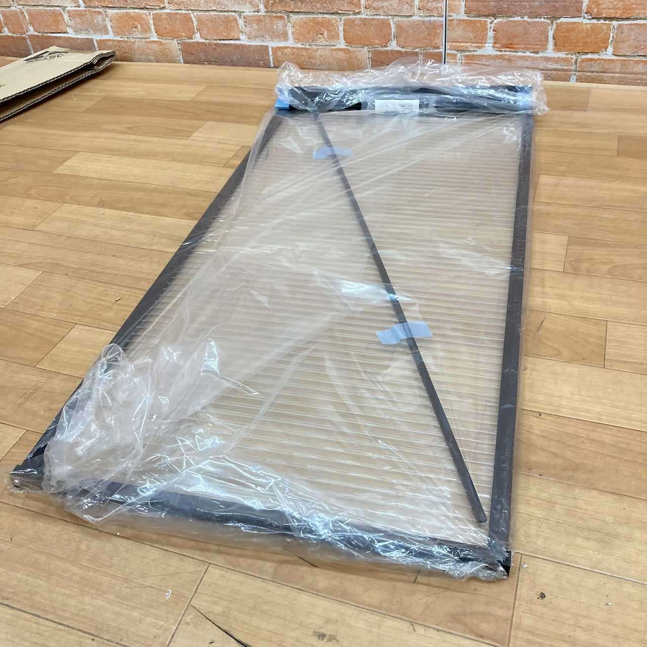 ♥ LIXIL リクシル |INAX イナックス LaS室内用 デコマド FIX本体 LGA-E モールガラス BE-GA9996-MLSE WD02 2G HRDEVELOPMENT_JP