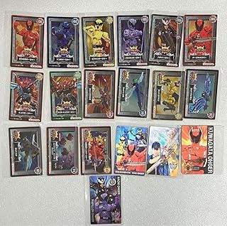 王様戦隊キングオージャー プリマハム カード WUZWQKCI