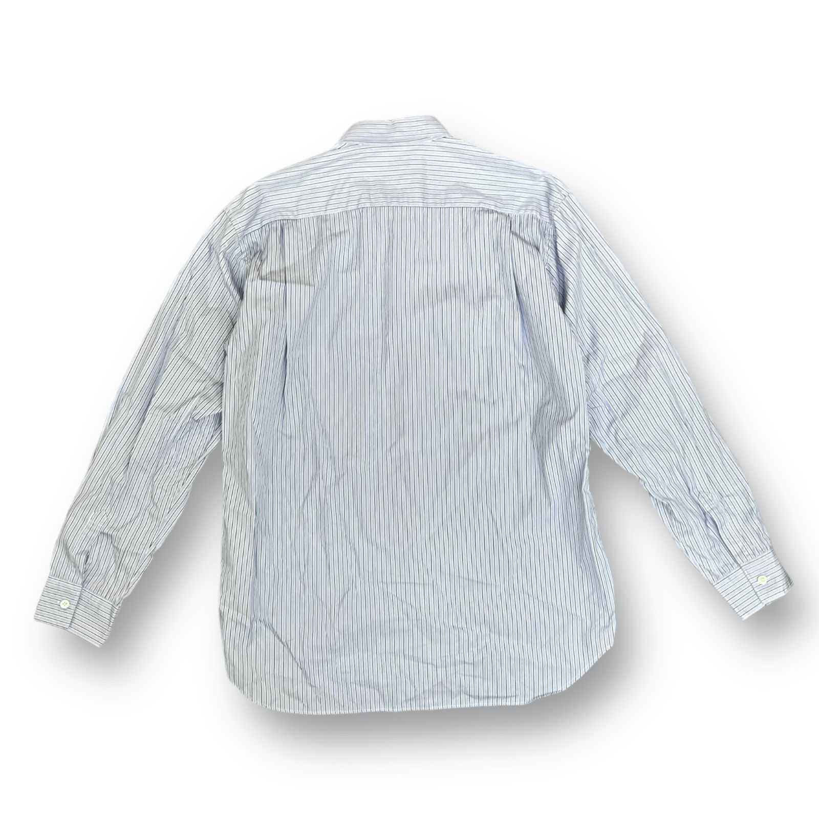 定価46860円 美品 COMME des GARCONS SHIRT 21SS FOREVER Shirt Narrow Classic  フォーエバーシャツ ナロークラシック コムデギャルソンシャツ FZ-B125 M 59705A4