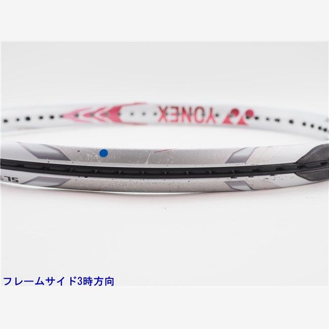 中古 テニスラケット ヨネックス イーゾーン 100エスエル 2020年