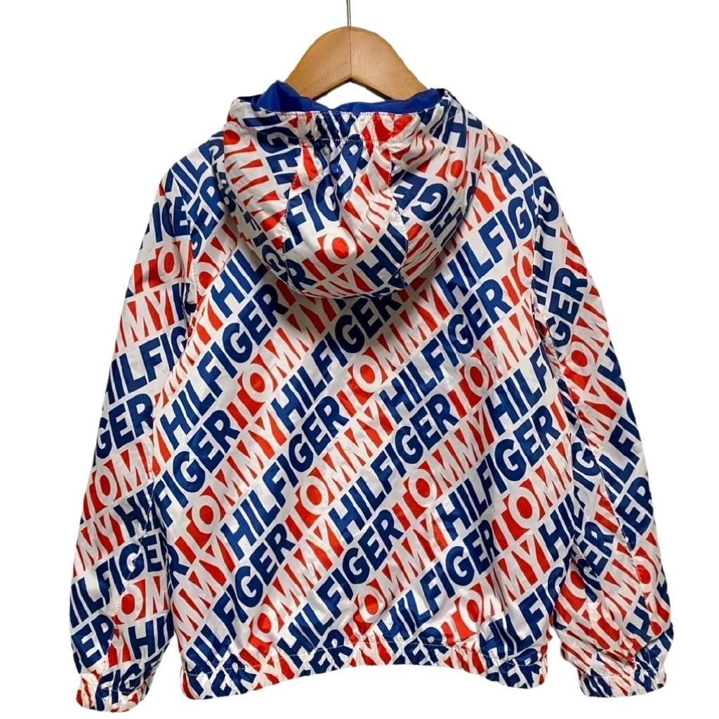 TOMMY HILFIGER ジャケット 120cm ブルゾン アウター トミー
