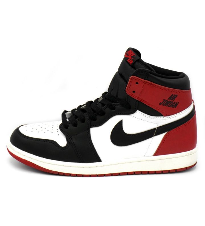 ナイキ NIKE AIR JORDAN 1 RETRO HIGH OG BLACK TOE REIMAGINED DZ5485 106 エア ジョーダン 1 ハイ OG ブラック トゥ つま黒 リイマジンド スニーカー h4014