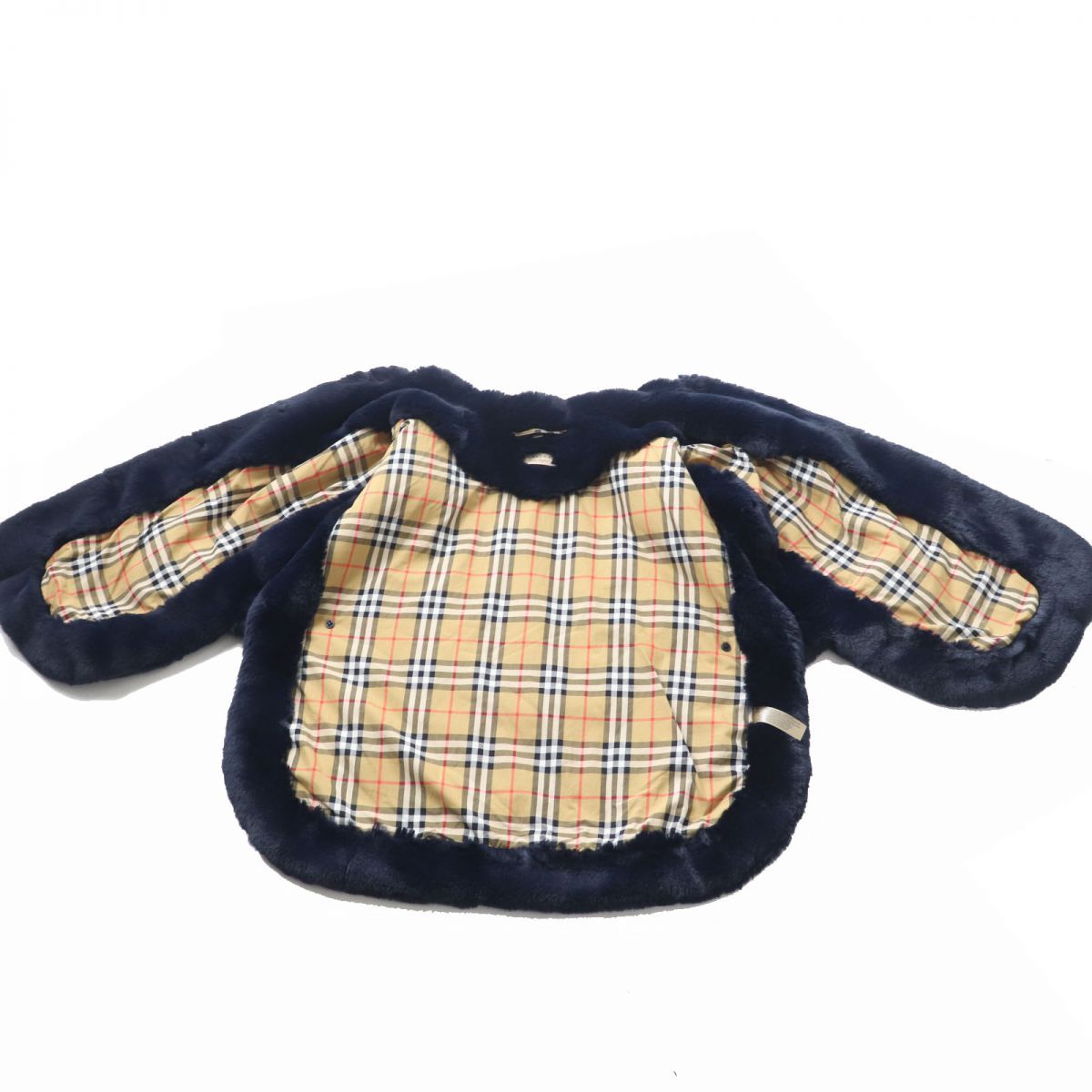 極美品◎正規品 イタリア製 BURBERRY LONDON ENGLAND バーバリー 