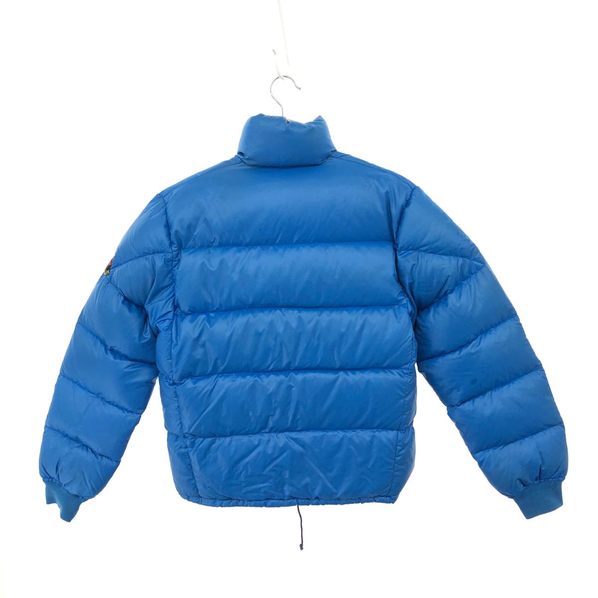 MONCLER オールドモンクレール ダウンジャケット サイズ:S ブルー