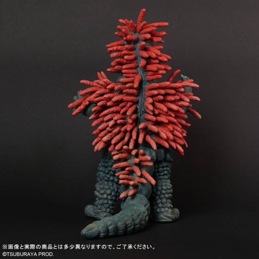 大怪獣シリーズ ベロクロン(改造) 少年リック限定品 『ウルトラマン