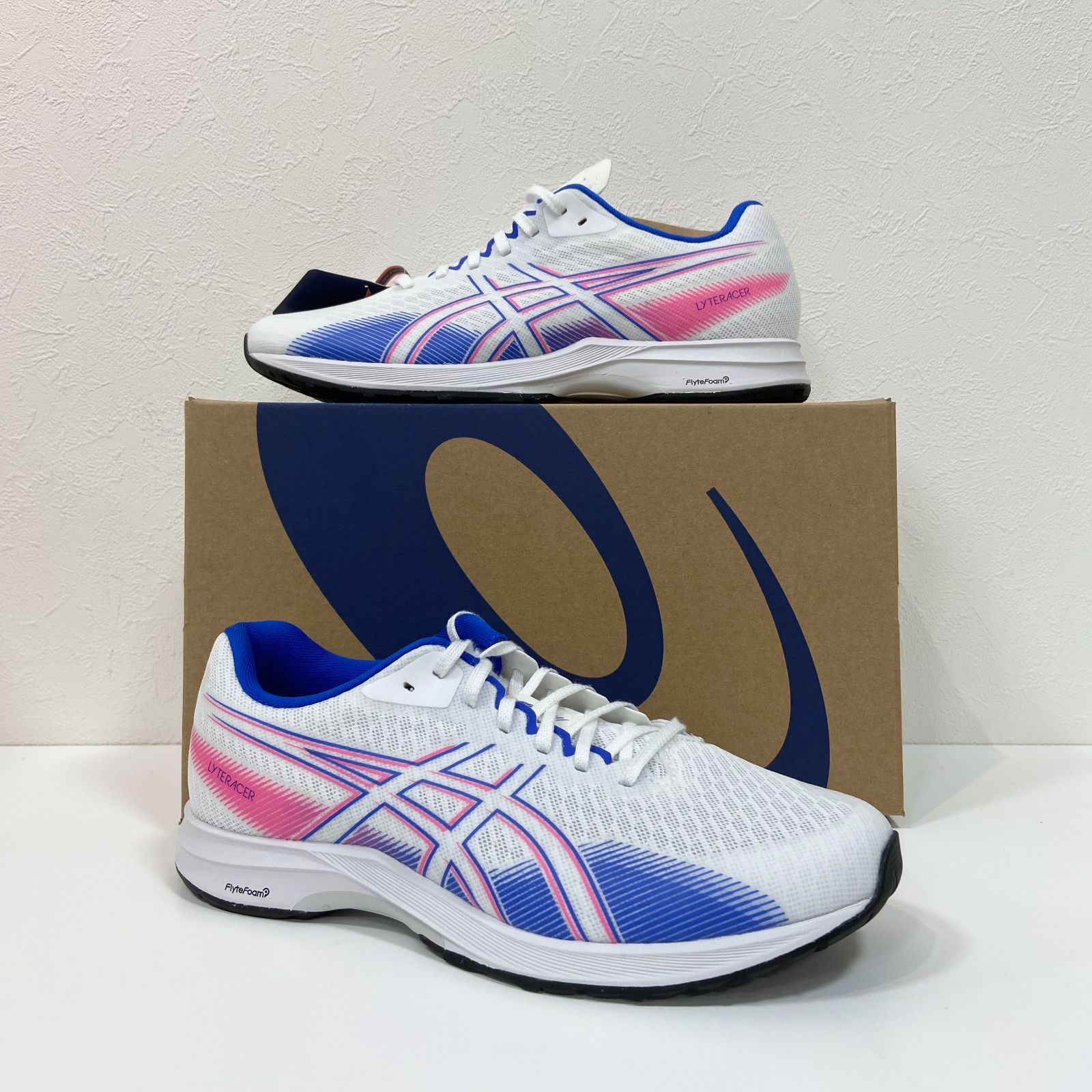 asics ライトレーサー5 1011B902 25.5～27.5cm