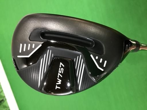中古】 本間ゴルフ TOUR WORLD TW757 U3 ユーティリティ UT