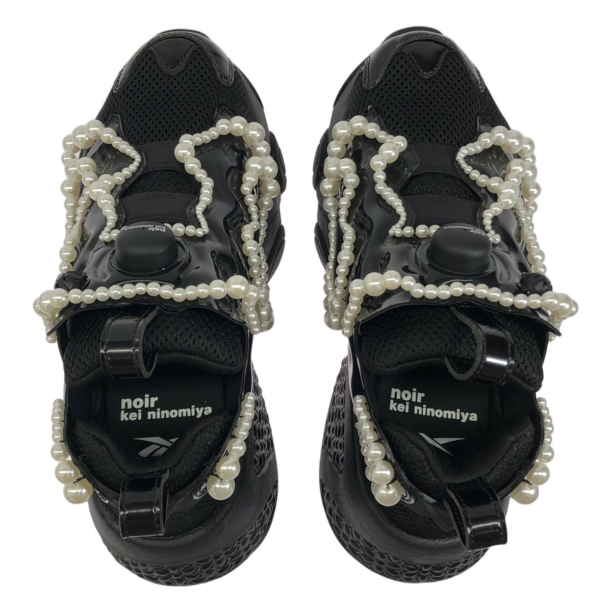 美品】 noir kei ninomiya / ノワールケイニノミヤ | × Reebok 美品】 noir kei ninomiya / ノワールケイニノミヤ | × Reebok
