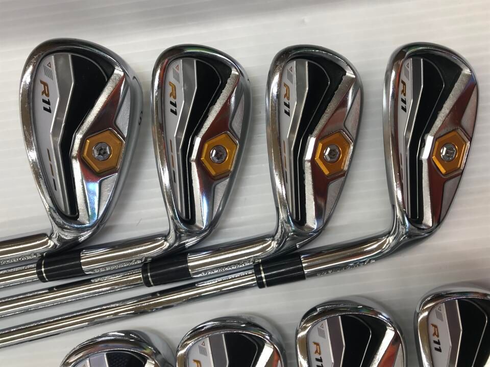 TaylorMade - テーラーメイド　R11 アイアン 5~PW6本　NS PRO950 S テーラーメイド R11 アイアン 5~PW6本 NS PRO950 S