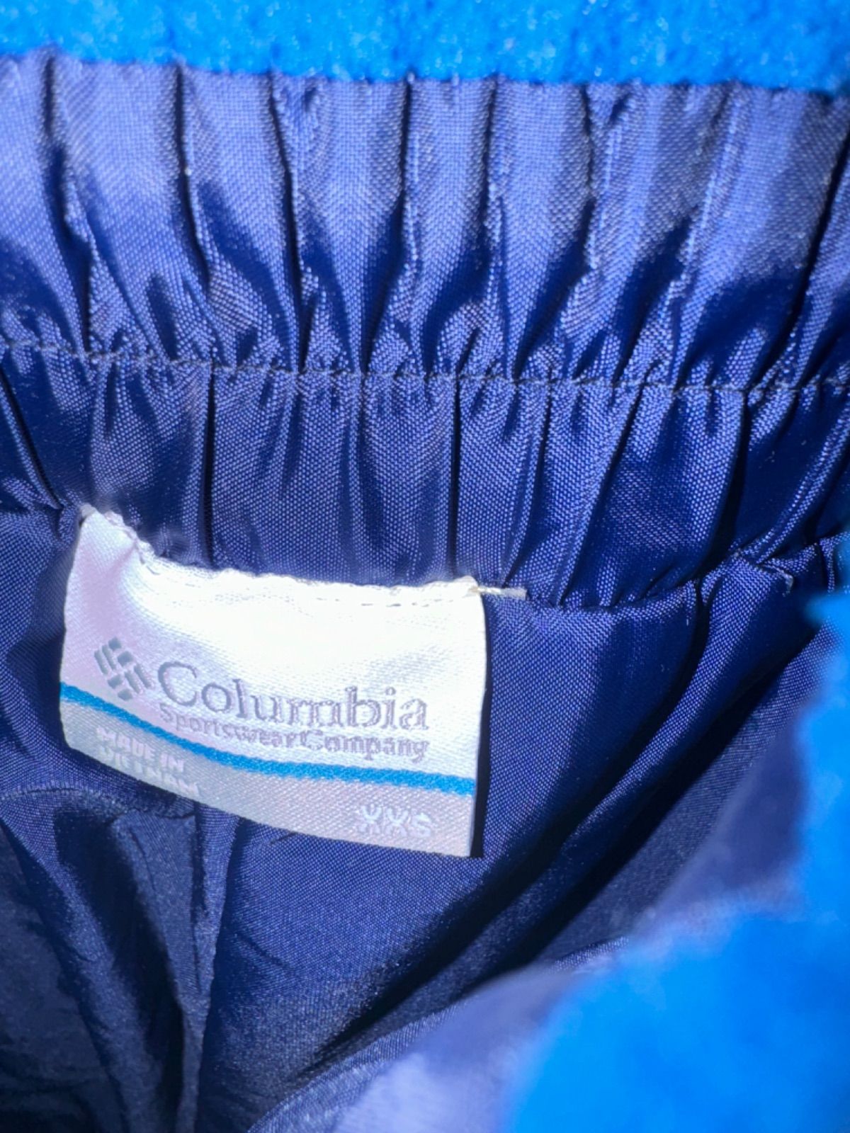 Columbia コロンビア スキーウェア スノーウェア ジュニア キッズ セット SY1093
