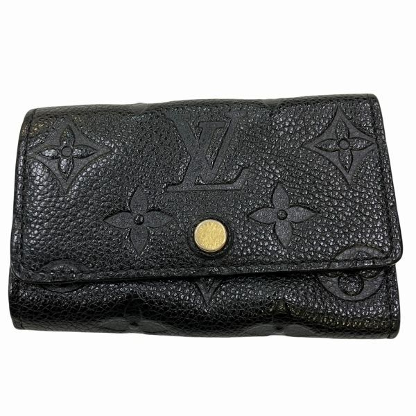ルイヴィトン Louis Vuitton モノグラム アンプラント ミュルティクレ 6 M64421 ブランド小物 キーケース ユニセックス