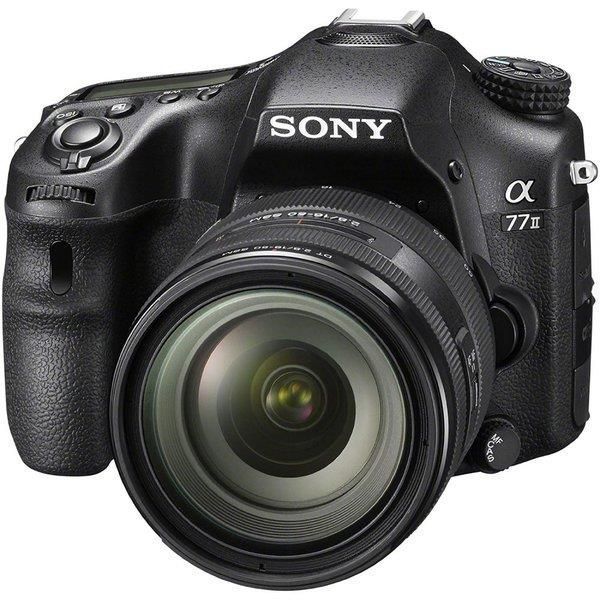SONY α77 Ⅱ DT18-55 SAM Ⅱセット Sony DT 55-200mm F4-5.6 SAM - DXOMARK