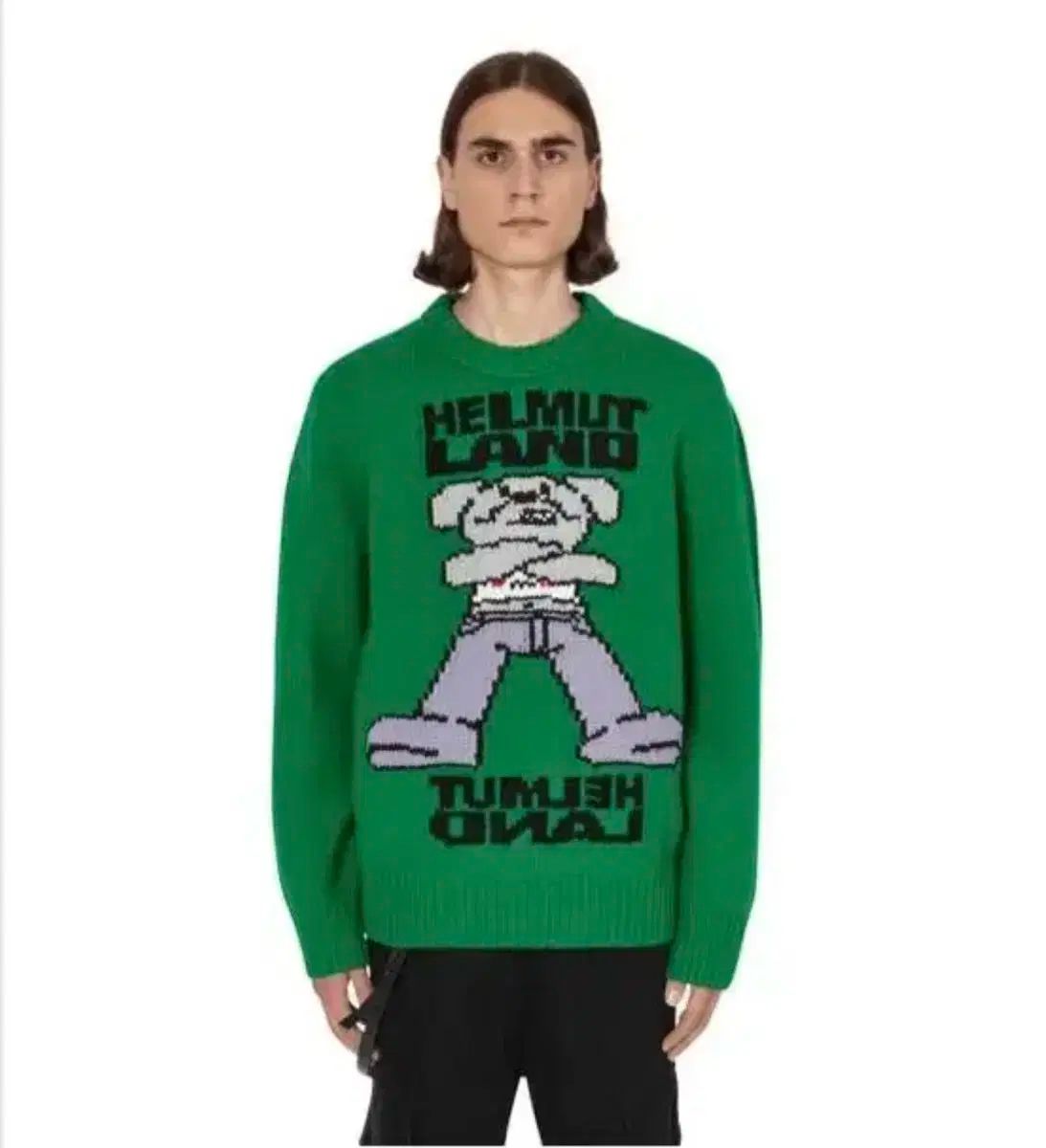 Helmut Lang(ヘルムート・ラング) ニット セーター s-直営通販