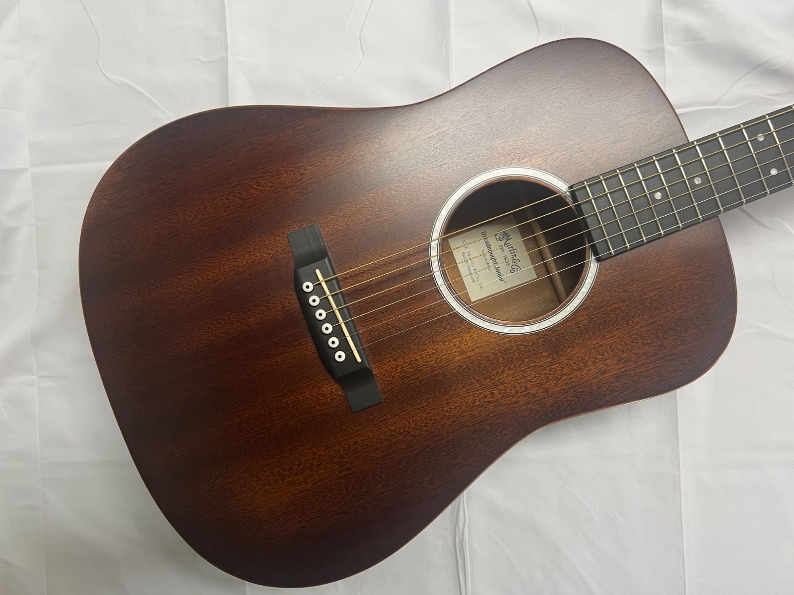 美品！Martin Dreadnought Junior DJR-10E アコースティックギター 