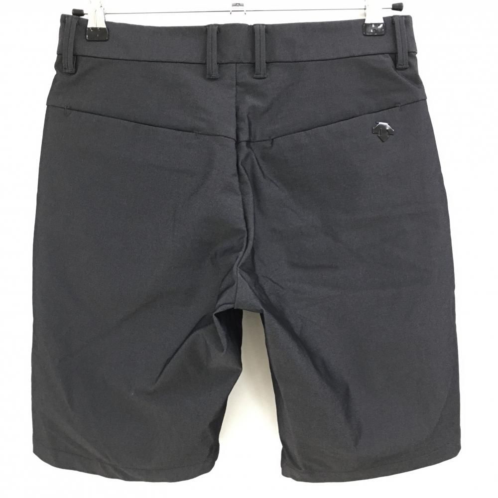 coco 中古 デサントゴルフ DESCENTE GOLF メンズ ハーフパンツ S グレー シンプル 中古 メンズ デサントゴルフ DESCENTE GOLF ハーフパンツ S