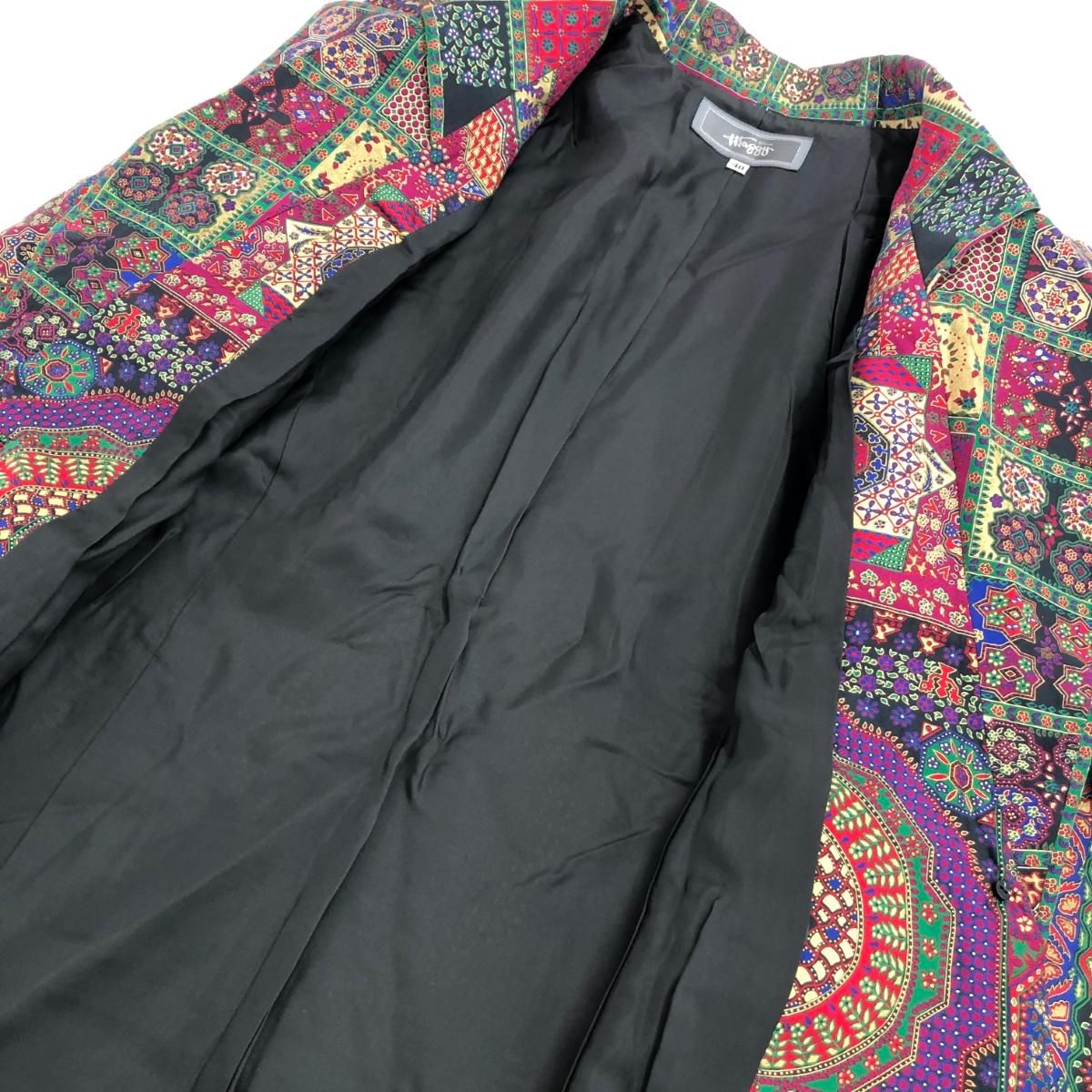 maggy (銀座マギー) ギンザマギー シルクジャケット サイズ:40 703 