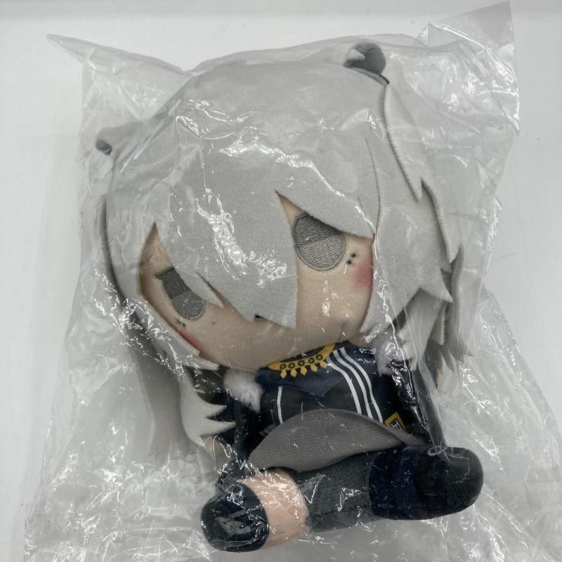 【中古】獅白ぼたん もちどる ぬいぐるみ 「ホロライブ×ドン・キホーテ」[90]