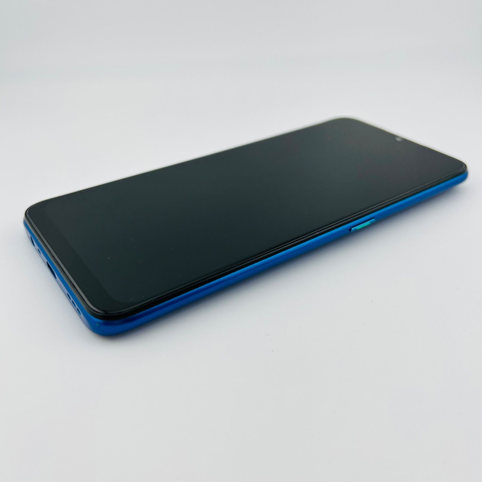 A5 OPPO 64GB ブルー 0 SIMフリー バッテリー良好 1 CPH1943 グリーン