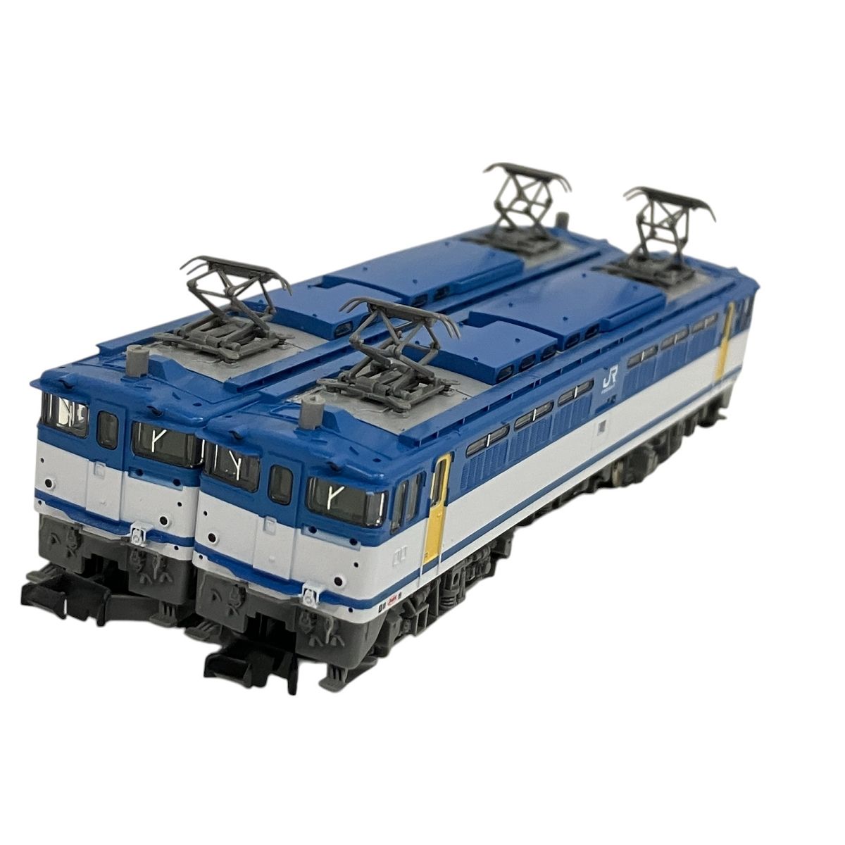 TOMIX 7104 JR EF65 2000形電気機関車 2089号機 JR貨物更新車 2両セット Nゲージ 鉄道模型 トミックス 良好 S10059503