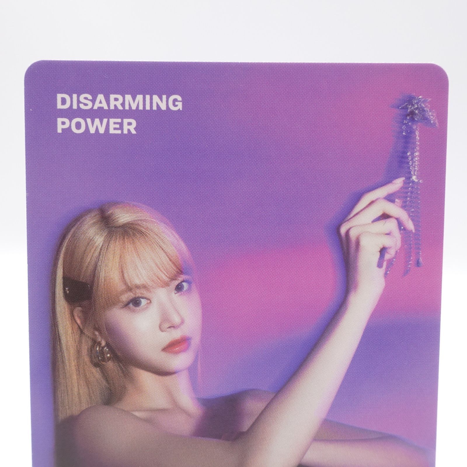 LE SSERAFIM ウンチェ EASY QR トレカ フォト カード weverse shop global weverse albums  ver. Eunchae ルセラ - メルカリ