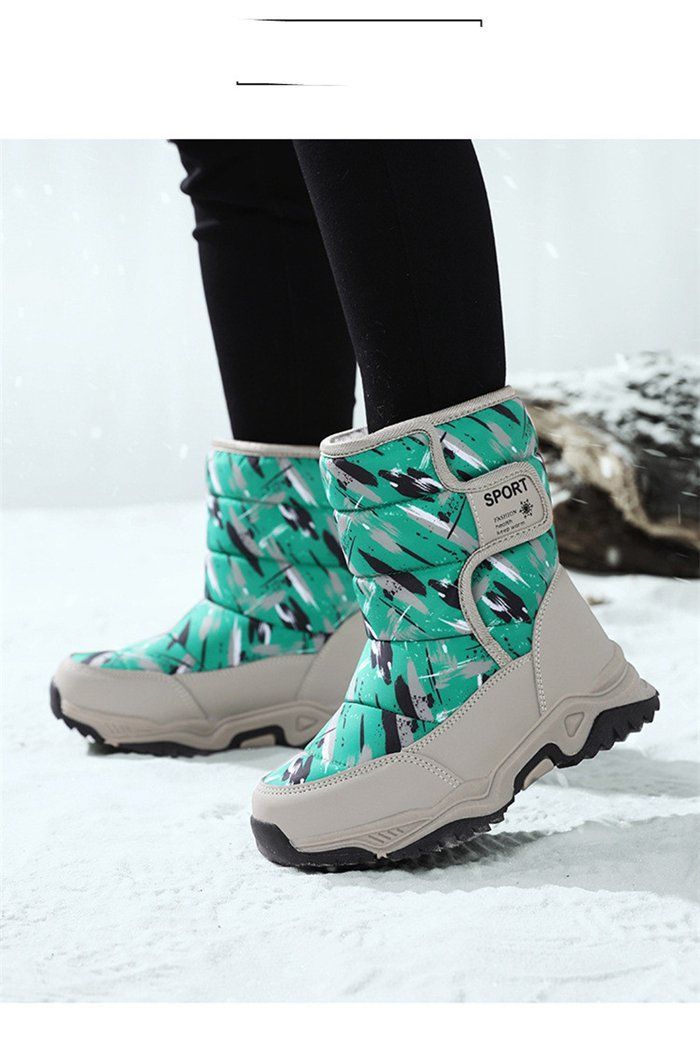 THE NORTH FACE 幼児用Alpenglow II 断熱スノーブーツ