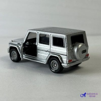タカラトミー トミカ No.35 メルセデスベンツ Gクラス トミカ