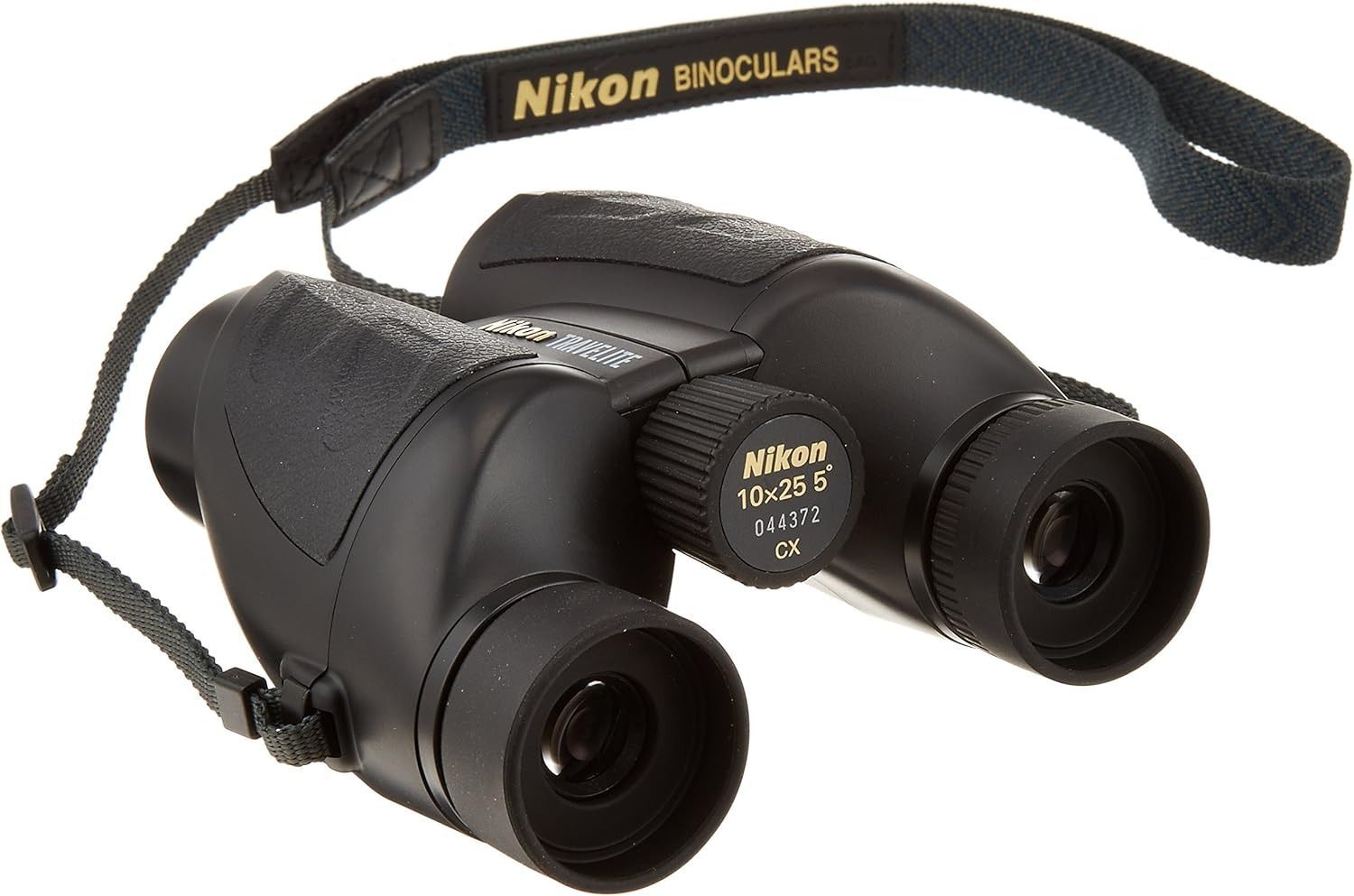 Nikon 双眼鏡 トラベライトVI 12x25 ポロプリズム式 12倍25口径 T612X25 - メルカリ