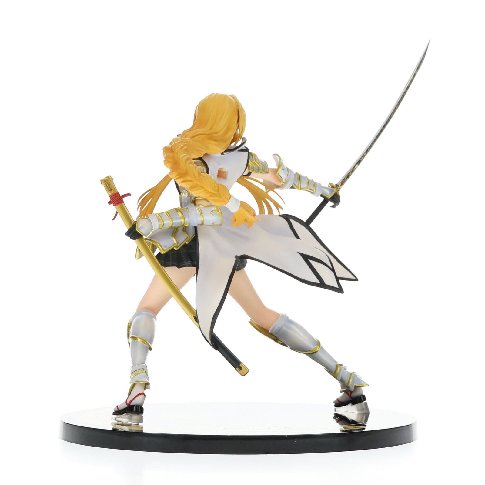 通販限定 足利ヨシテル(あしかがよしてる) 戦国乙女 1/8 完成品