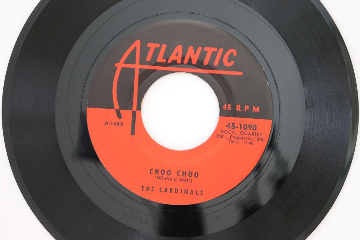 米7” Cardinals Choo Choo | Off Shore 451090 ATLANTIC |00080