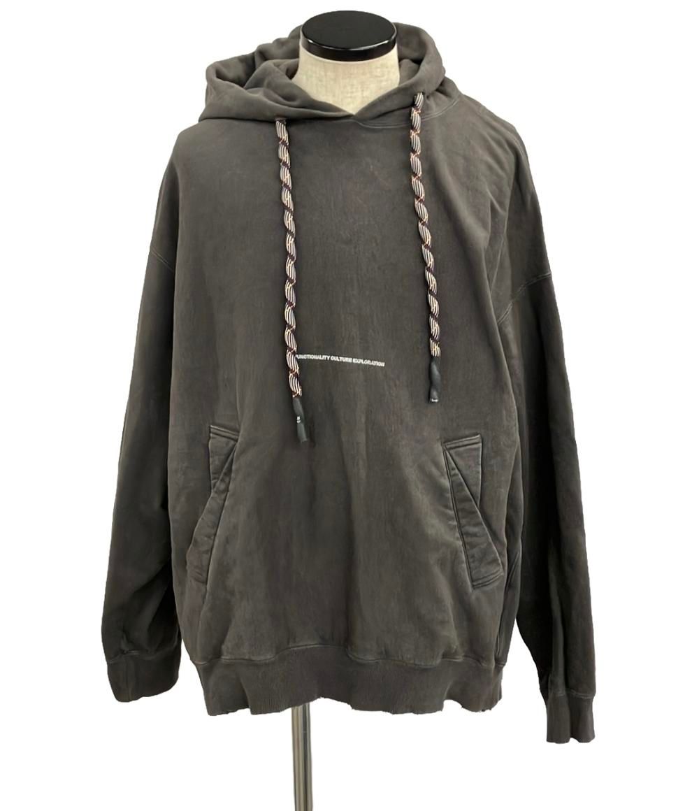 エフシーイー プルオーバーパーカー メンズ SIZE M (M) F/CE.
