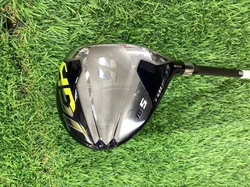 tour AD⭐︎EV6-S装着ブリヂストンTOUR B JGR 5W Bridgestone TOUR B JGR Fairway Wood 5W AirSpeederG (1flex