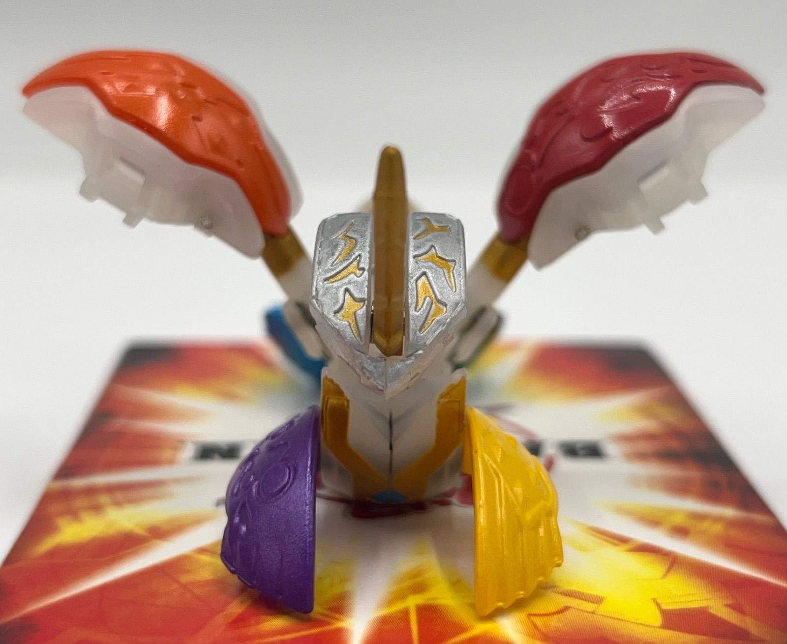 爆丸 統タヴァネル 虹クリアver. 本体のみ